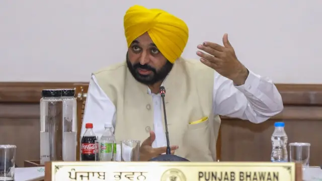 ਭਗਵੰਤ ਮਾਨ ਨੇ ਆਖਿਆ ਹੈ ਕਿ ਉਨ੍ਹਾਂ ਦੀ ਸਰਕਾਰ ਪੈਸੇ ਦੀ ਵਸੂਲੀ ਵੀ ਕਰੇਗੀ।