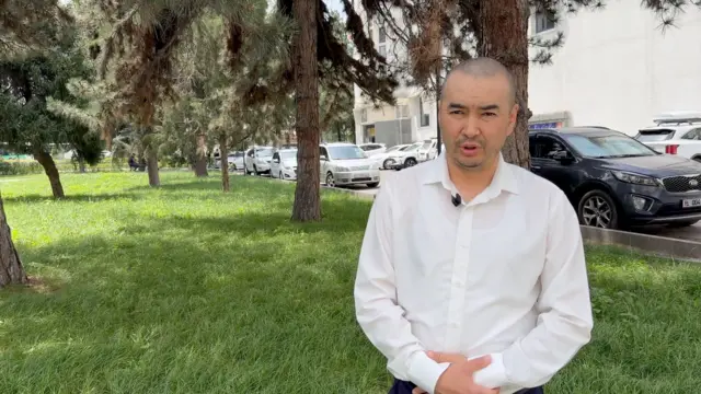 Аскат Джакупбеков