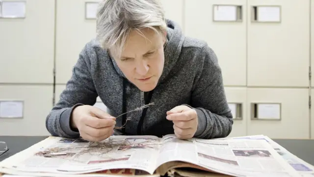 Herbarijumi čuvaju uzorke biljaka kojih više nema