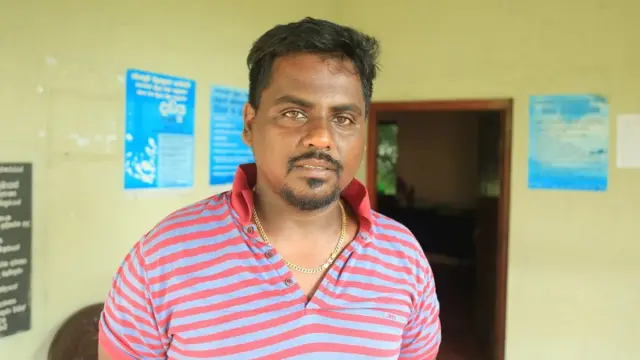 ධීවර කුනාටු ශ්රී ලංකා