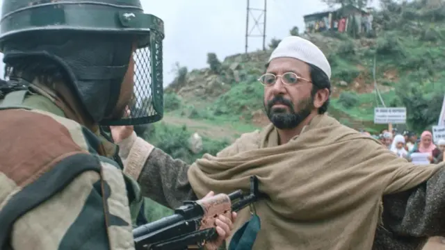 kashmir, film, india