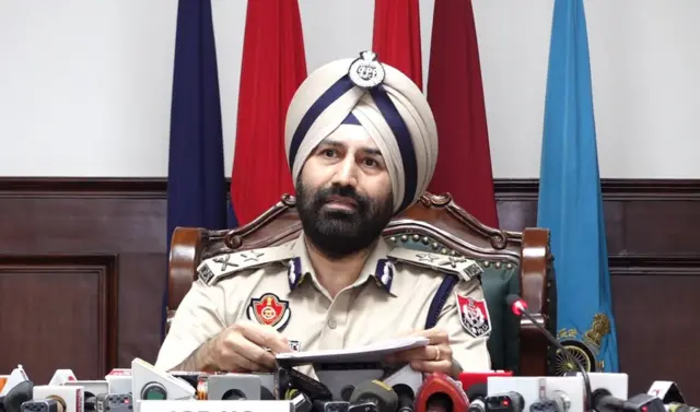 ਆਈਜੀ ਸੁਖਚੈਨ ਸਿੰਘ ਗਿੱਲ