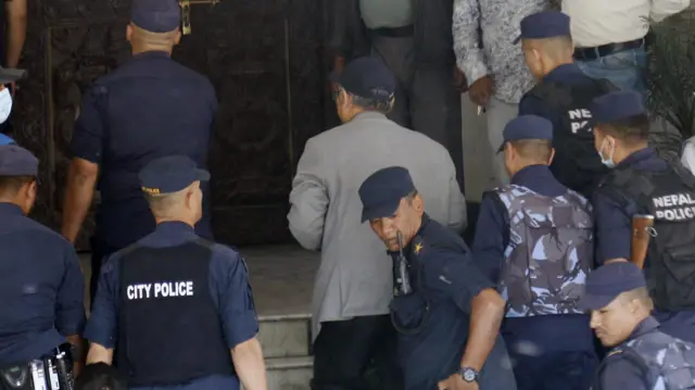 शरणार्थी प्रकरण