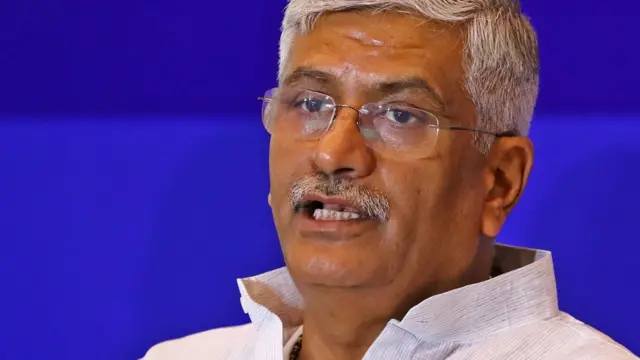 केंद्रीय मंत्री गजेंद्र सिंह शेखावत