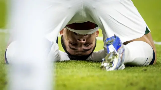 крыштыану роналду