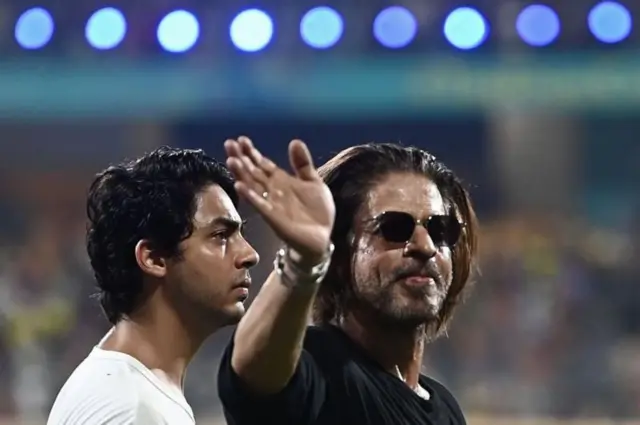 ਸ਼ਾਹਰੁਖ਼