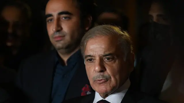 शाहबाज शरीफ