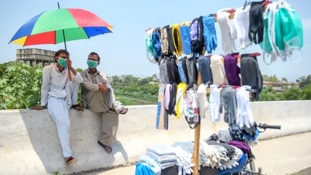 کورونا وائرس، پاکستان،