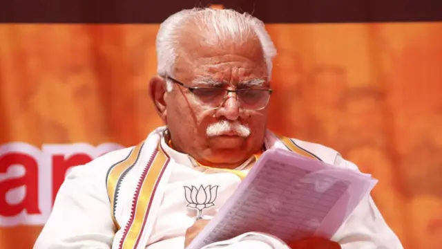 मनोहर लाल खट्टर