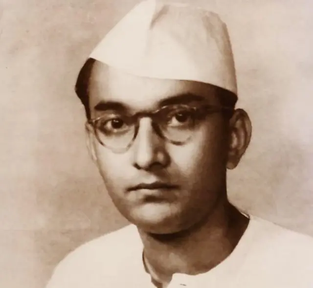 سبھاش چندر بوس