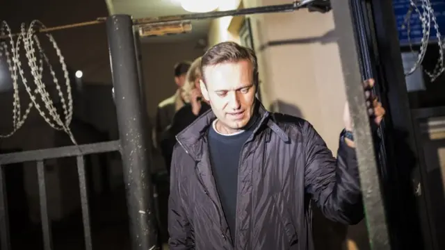 Алексей Навальный