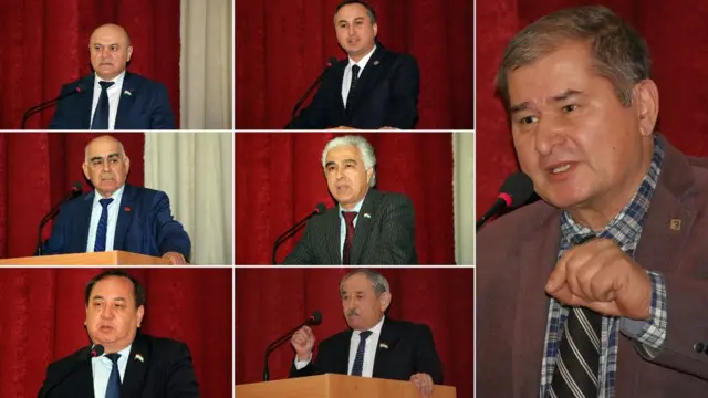 تاجیکستان