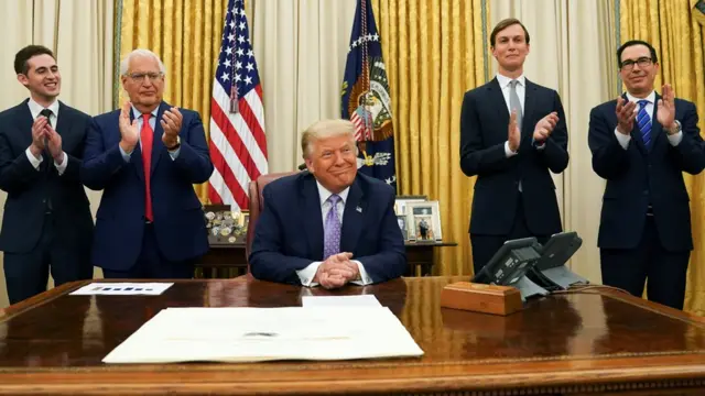 Дональд Трамп