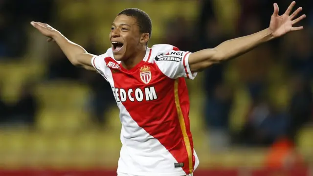 Kylian Mbappé