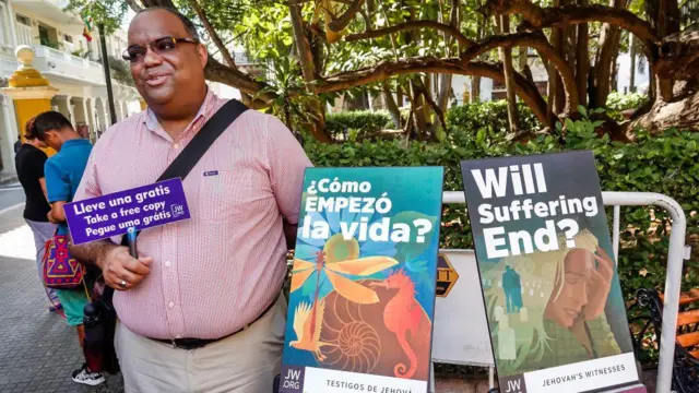 கேரளா குண்டு வெடிப்பு, யகோவாவின் சாட்சியம்