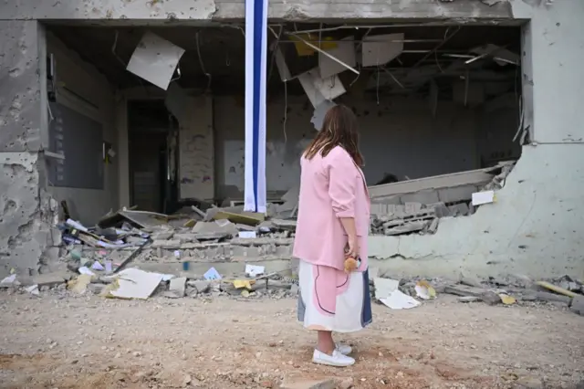 Iran Israil Iran bu həftə İsrailə hücum edib