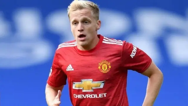 Donny van de Beek