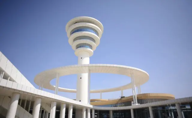 At $5.6m per kilometre for the track alone, Kenya's line cost close to three times the international standard and four times the original estimate.