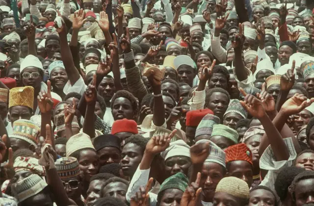 Yaƙin zaɓen Shehu Shagari na Jam'iyyar NPN