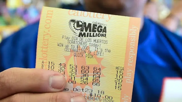 মার্কিন যুক্তরাষ্ট্রের ইতিহাসে সবচেয়ে বড় লটারি এই মেগা মিলিয়ন