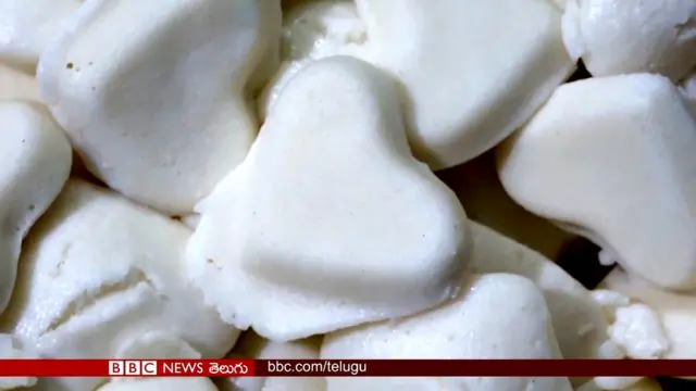 ఈరోడ్ మార్కెట్ ఇడ్లీలు.. హార్ట్ షేప్ ఇడ్లీలు