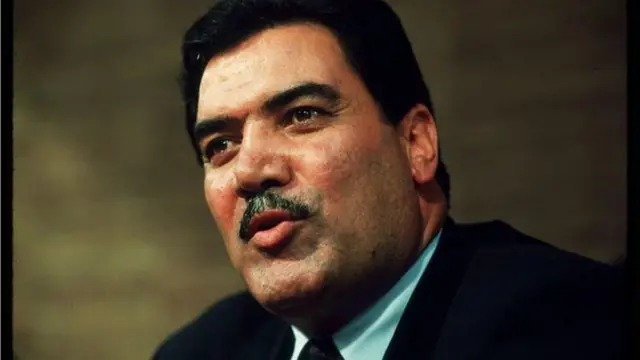 ډاکتر نجیب الله