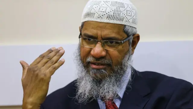 ज़ाकिर नाइक