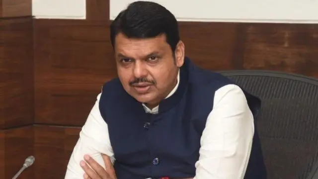 देवेंद्र फडणवीस