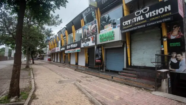 कोरोना, लॉकडाऊन