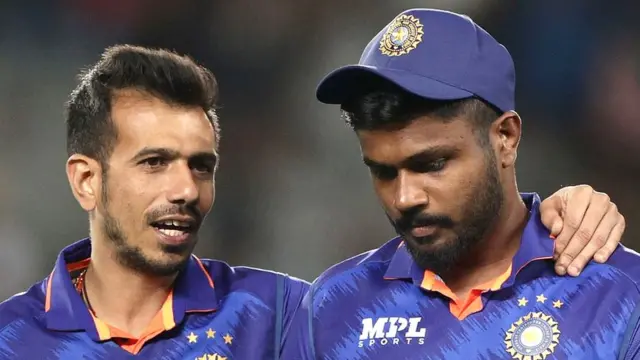 संजू सैमसन