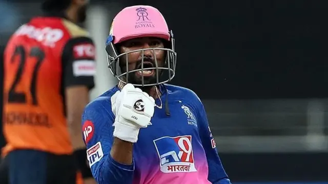 राहुल तेवतिया