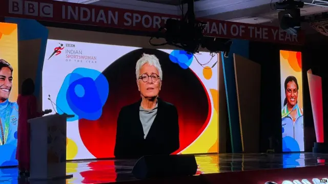 बीबीसी न्यूज़ इंटरनेशनल सर्विसेस और बीबीसी वर्ल्ड सर्विस की डायरेक्टर लिलियन लैंडोर