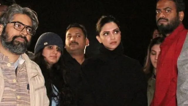 दीपिका पादुकोण