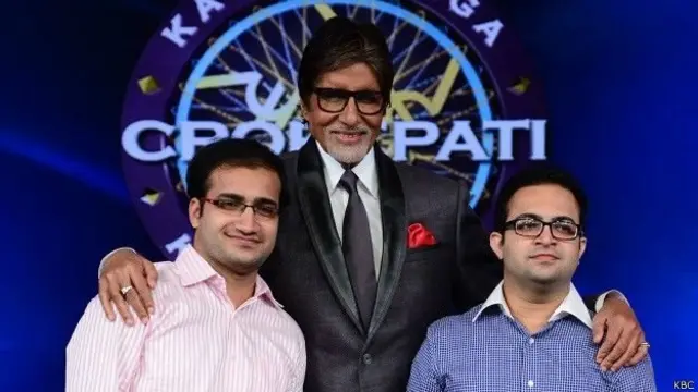 कौन बनेगा करोड़ पति, अमिताभ बच्चन