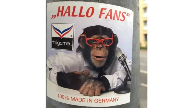 Foto de un lector de BBC Mundo por el tema "Posters"