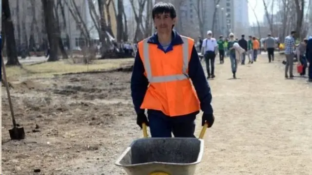 Rossiyadagi mehnat muhojiri