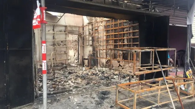 #கள தகவல்: கண்டி வன்முறை: மோதலும் இணக்கமும்