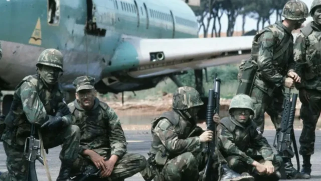 பெய்ரூட், இஸ்ரேல் - லெபனான்