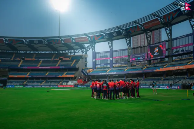 क्रिकेट टोली