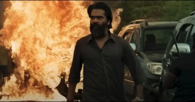 பத்துதல விமர்சனம்