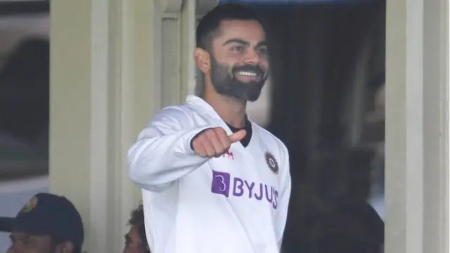 વિરાટ કોહલી