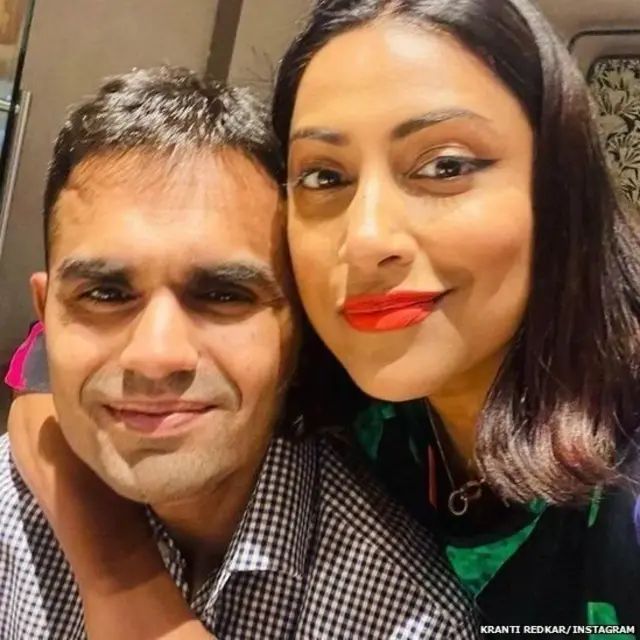 क्रांती रेडकर