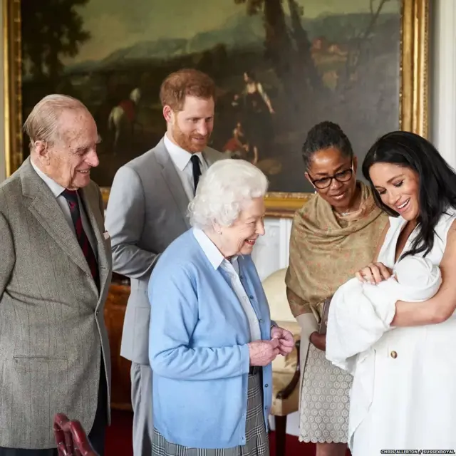 ਮਹਾਰਾਣੀ ਐਲਿਜ਼ਾਬੈਥ-II