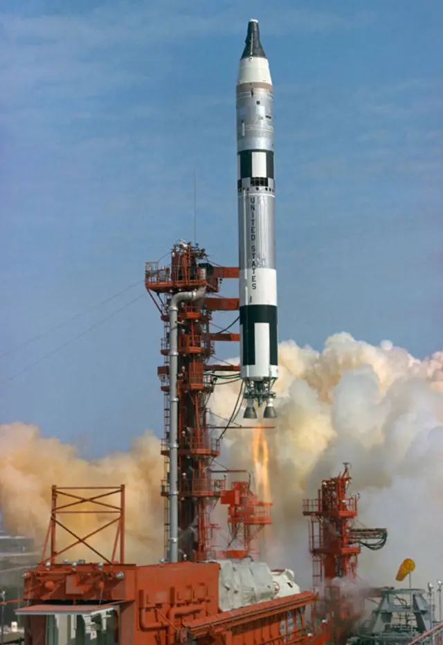 Sonda del la misión Gemini III