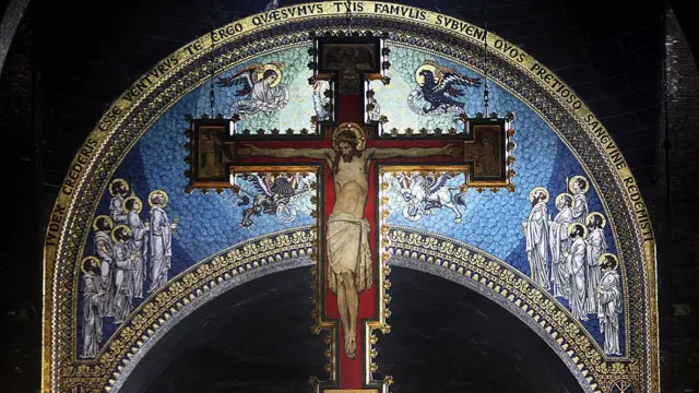 ख्रिस्तपुराण, फादर स्टीफन्स, येशू