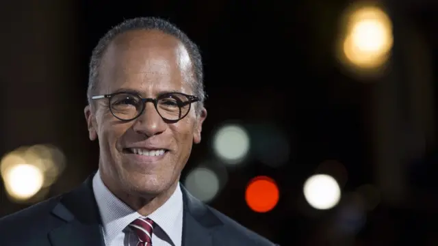 Lester Holt