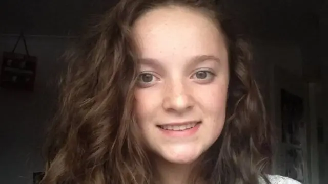 메건 리는 지난 달 땅콩이 들어간 음식을 먹은 지 이틀만에 알레르기 증상으로 숨졌다