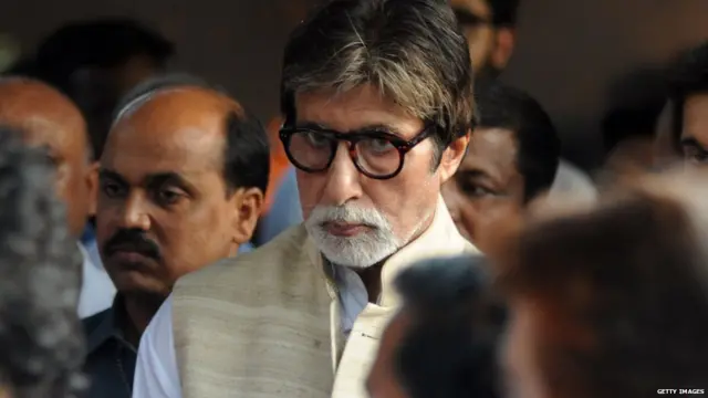 अमिताभ बच्चन