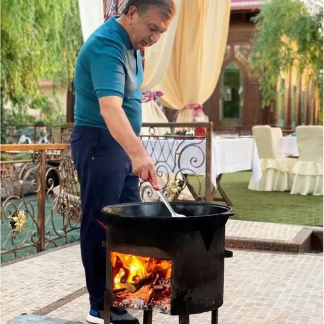 Шавкат Мирзиёев