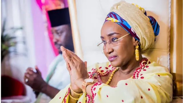 Sadiya Farouq Facebook